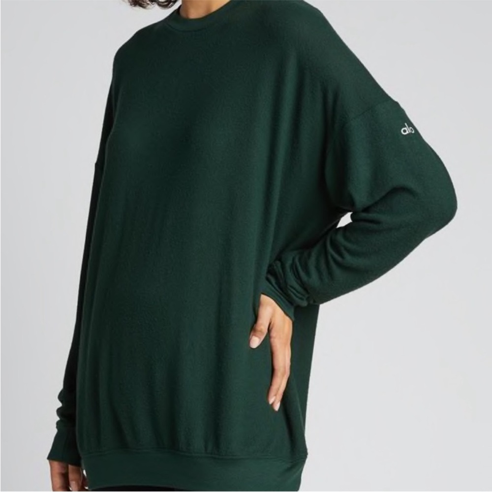 ALO Yoga Soho Pullover Sweater